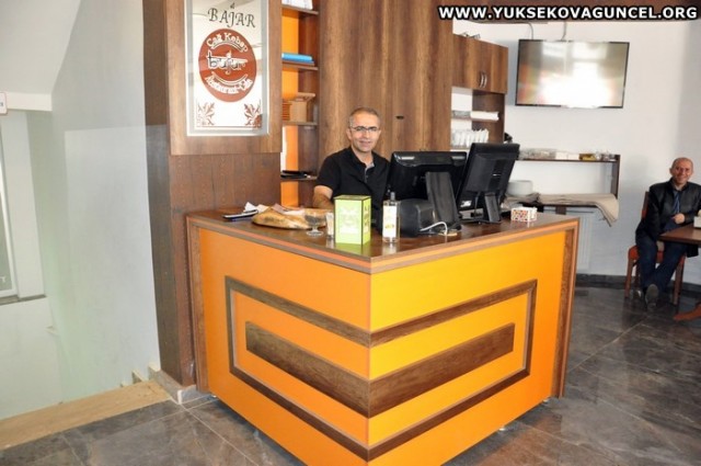 BAJAR ÇAĞ KEBAB - RESTAURANT CAFE - MARUF TURUN

Sevgi söze dolarsa dua olur, dua Allah'a ulaşırsa nur olur, aynı yolda birleşen dualarımızın nur'a dönüşüp Rabbimize ulaşması dileği bayramınız kutlu olsun.