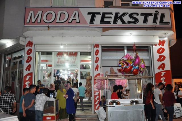 MODA TEKSTİL - Güzellik, birlik, beraberlik dolu, her zaman bir öncekinden daha güzel ve mutlu bir Kurban Bayramı diliyoruz.