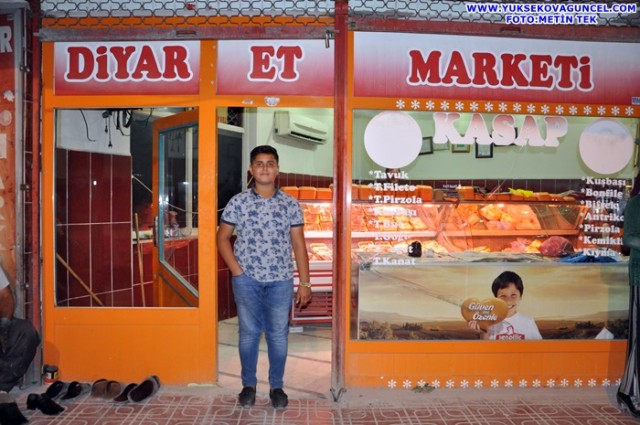 DİYAR ET MARKET - DİYAR RENDA, İSHAK RENDA - Bayramlar berekettir, umuttur, özlemdir. Yarınlar niyettir. Kestiğiniz kurban ve dualarınız kabul olsun, sevdikleriniz hep sizinle olsun.. Kurban Bayramınız mübarek olsun.