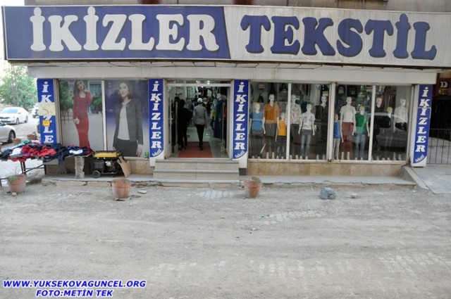 İKİZLER TEKSTİL - Bayramlar berekettir, umuttur, özlemdir. Yarınlar niyettir ve duaların kabul olsun, sevdiklerin hep seninle olsun Bayramınız Kutlu Olsun.