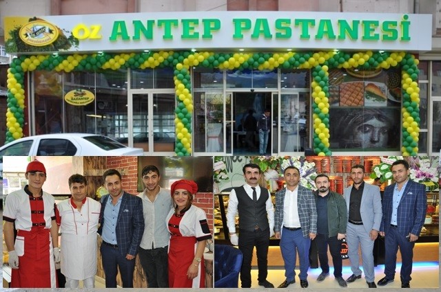 ÖZ ANTEP PASTANESİ - KAMİL ŞEN

Barışın, kardeşliğin, sevginin ve adaletin paylaşıldığı nice Ramazan Bayramlarına ulaşmak dileğiyle, bayramınız mübarek olsun.