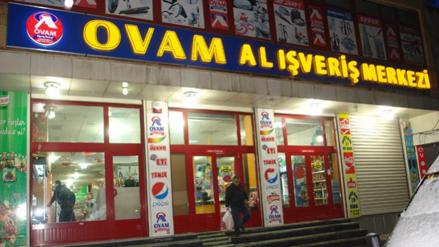 OVAM AVM:
En kötü gününüz bu Ramazan Bayramı'ndaki gibi güzel olsun… Bayramınız kutlu olsun…