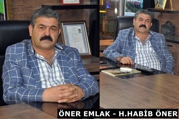 H.HABİB ÖNER - ÖNER EMLAK:

Şu günlerde istediğiniz her şeyin gerçekleşmesi dileğiyle. Geleceğinizi oluşturacak her yeni gün bir önceki günden daha güzel, isteklerinize uygun ve sizi mutlu edecek şekilde olsun! İyi Seneler!