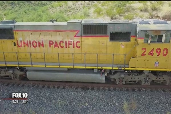 Başta tren şirketinin neden böyle bir yola başvurduğunu sorgulatsa da asıl gerçek şirketin Medya Sorumlusu Jeff DeGraff'ın basına verdiği demeçlerle açığa çıktı.