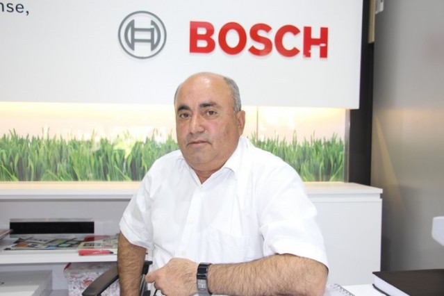 BOSCH VE CİHAN MOBİLYA YETKİLİ SAHİBİ SEYFETTİN KARAY:

Bayramlar, insanlar arasındaki karşılıklı sevgi ve saygının perçinlendiği günlerdir. Bayramlar, insanların birbirleriyle olan dargınlıklarını unuttukları, barıştıkları, kardeşçe kucaklaştıkları günlerdir. Kurban Bayramın mübarek olsun!