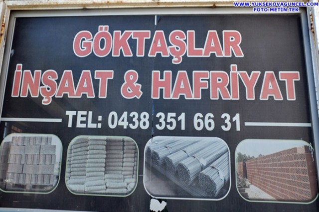 GÖKTAŞLAR İNŞAAT & HAFRİYAT - Mutluluk, huzur, hayırlarla dolu bugünden daha güzel yarınlar diliyorum mübarek Kurban Bayramınızı kutluyorum.