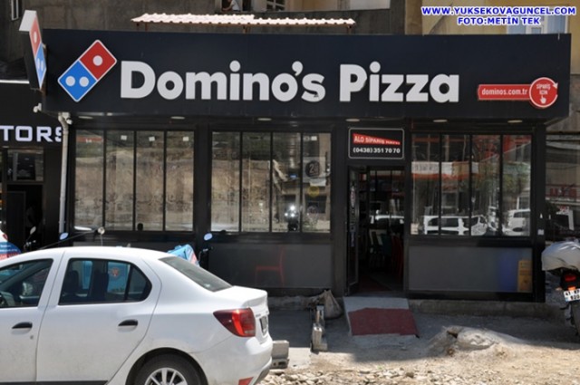 DOMİNO'S PİZZA - Her şeyin daha güzel olacağı, sağlık, huzur, birlik ve beraberlik dolu günlere biran önce kavuşmamız dileğiyle mübarek Kurban Bayramınızı kutlarım.