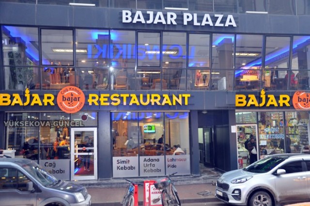 BAJAR RESTAURANT - MARUF TURUN - Her yeni yıl bir başka güzel. 2020 yeni yıl sizlere hayatınız boyunca unutamayacağız güzellikler yaşatsın. Yeni yılınız kutlu olsun.