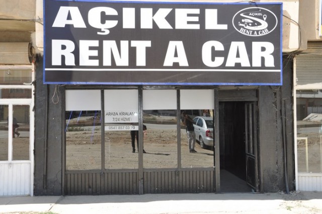 AÇIKEL RENT A CAR - 

Kurban Bayramnın miletimize, İslam alemine ve hemşehrilerimize hayırlara vesile olmasını dilerim