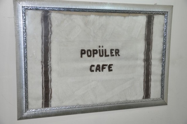 POPÜLER CAFE

Yaşanan acıların sona ermesini temenni ederek tüm İslam aleminin Ramazan Bayramının hayırlara vesile olmasını dilerim.