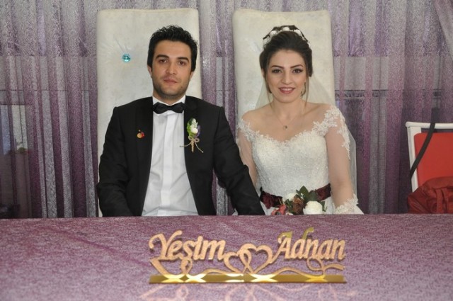 YEŞİM & ADNAN ABO