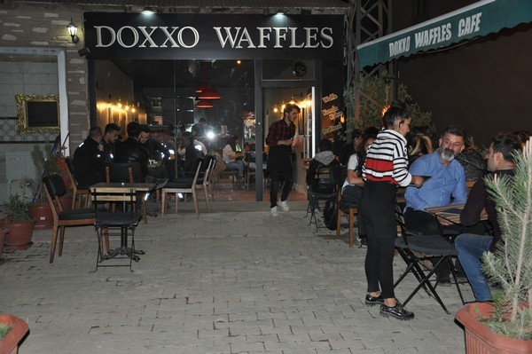 DOXXO WAFFLES - SİNAN CANAN

Yaşanan acıların sona ermesini temenni ederek tüm İslam aleminin Ramazan Bayramının hayırlara vesile olmasını dilerim.