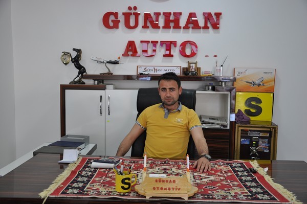 GÜNHAN AUTO - MUZAFFER GÜN

Bütün Yüksekova Halkının bayramını Kutlarız.