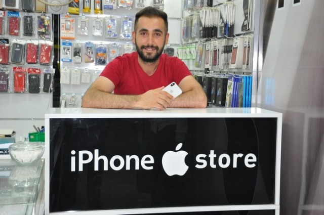 İPHONE STORE - MAZLUM KAMALI

Kurban Bayramı'nın ulusumuza ve tüm insanlığa barış, kardeşlik ve huzur getirmesini dilerim. Bayramınız mübarek olsun.