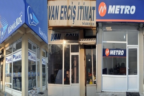 MEHMET EVREN - HÜSEYİN YILDIRIM - KAMİL KOÇ TURİZİM,VAN ERÇİŞ İTİMAT METRO TURİZİM:

Yine yeni bir yıl var kapımızda. Geleceğinizi oluşturacak her yeni gün bir önceki günden daha güzel, isteklerinize uygun ve sizi mutlu edecek şekilde olsun! İyi Seneler!