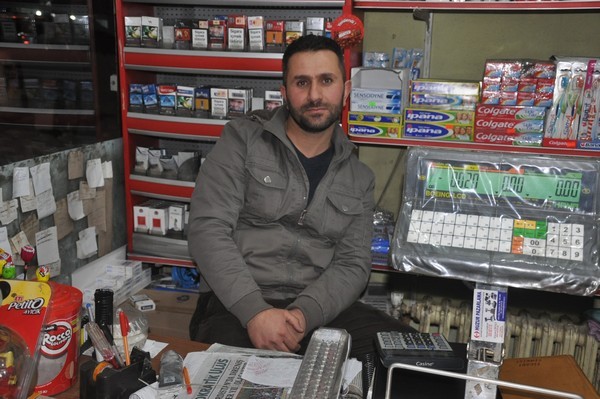 TERKOĞLU MARKET - BİLAL BULDAN:

Yine yeni bir yıl var kapımızda. Geleceğinizi oluşturacak her yeni gün bir önceki günden daha güzel, isteklerinize uygun ve sizi mutlu edecek şekilde olsun! İyi Seneler!