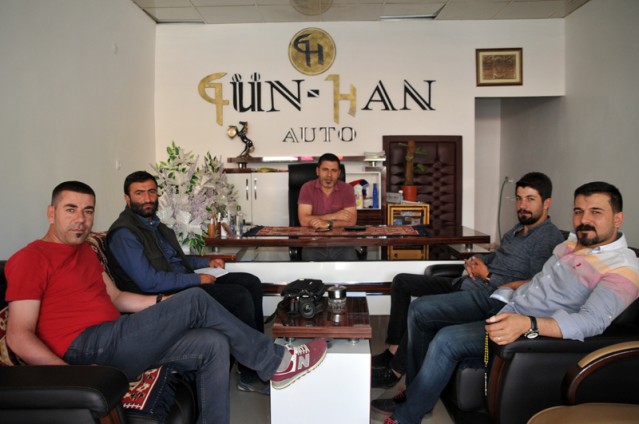 GÜN-HAN AUTO:
Bayramlar berekettir, umuttur, özlemdir. Yarınlar niyettir ve duaların kabül olsun , sevdiklerin hep seninle olsun Bayramınız Kutlu Olsun.