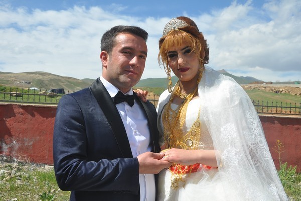 MİHRİBAN & RAYİF ÇAKMAK