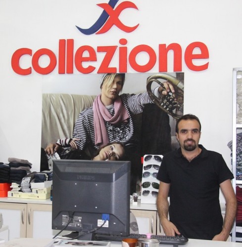 Collezione Keep Out Mağzası, Ersin Aykat, 
Ramazan Bayramınızın da böyle bir neşeyle gelmesi ve tüm ailenizi sevince boğup evinize bereket getirmesi dileğimizle. İyi bayramlar!