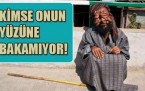 Kimse Onun Yüzüne Bakamıyor!