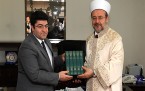 Diyanet İşleri Başkanı Görmez Yüksekova’da