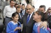 Bakan Atalay Yüksekova'da 