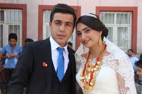 ÖZLEM & SAMİ KESKİN