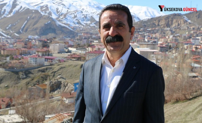 Hakkari Belediye Başkanı Akış tutuklandı