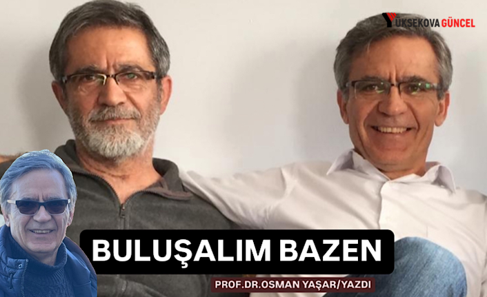 Buluşalım Bazen