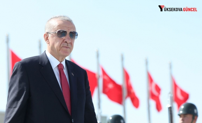 Erdoğan'dan 15 Temmuz açıklaması: 'Tiyatro' diyenleri kıyamete kadar unutmayacağız