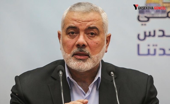 İran: Hamas lideri Haniye Tahran'da öldürüldü