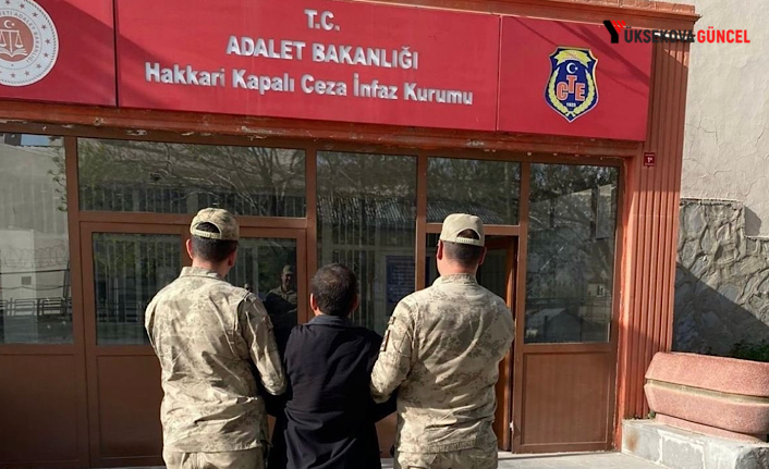 Hakkari’de 39 kişi tutuklandı