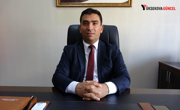 Müdür Yusuf Atael Karaman Kâzımkarabekir İlçe Milli Eğitim Müdürlüğüne Atandı