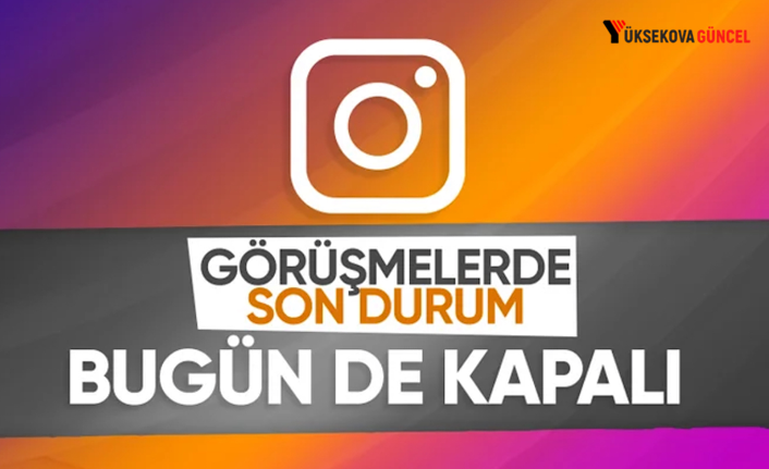 Bakan Uraloğlu'ndan Instagram'a erişim engeline ilişkin açıklama: İstediğimiz sonucu almış değiliz