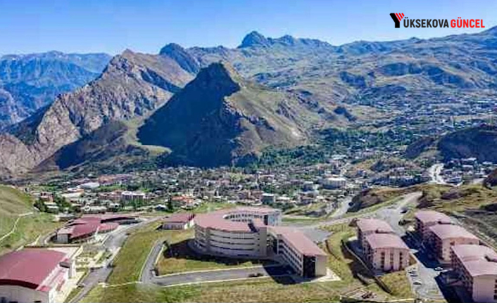 Hakkari Üniversitesi personel alımı yapacak