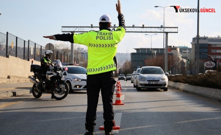 Karayollarında yeni dönem: Artık polis olmayacak