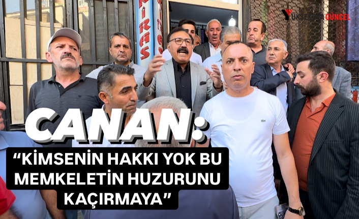 Yüksekova’da farklı aşiretlere mensup 2 grup arasında kavga çıktı: Şehrin ileri gelenlerinin araya girmesiyle kavga son buldu