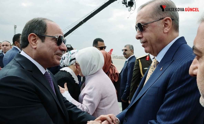 'Değerli yalnızlık' politikasından, Sisi ziyaretine: Erdoğan ile görüşmede masada neler var?