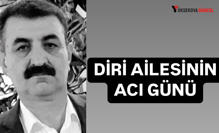 Diri aşiretinin Büyüklerinden Cengiz Diri’nin oğlu Nadır Diri’nin Taziyesi Ovaiçi (Basan) köyünde kabul edilecek