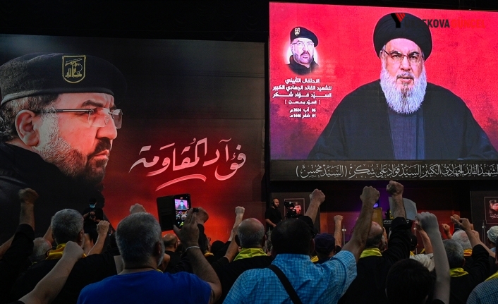 İsrail ordusu: Hizbullah lideri Hasan Nasrallah öldürüldü