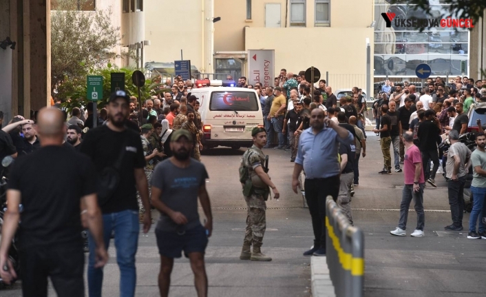 Lübnan'da yeniden patlama sesleri: 'Hizbullah'ın el telsizleri infilak etti'