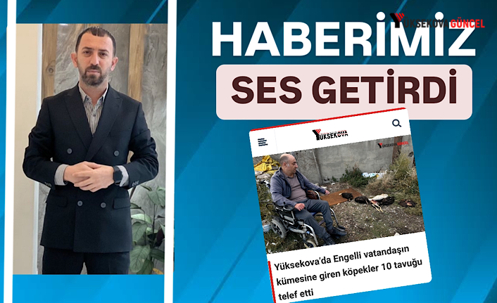 Haberimiz Ses Getirdi: Hayırsever İş İnsanı Yardım Elini Uzattı