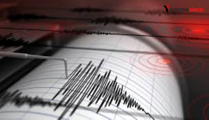 Malatya'da 5.9 büyüklüğünde deprem