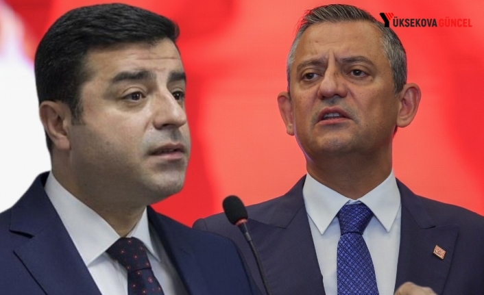 Özel: Demirtaş dışlanarak bir süreç ilerleyemez