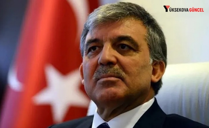 Abdullah Gül: Kürtler eşit vatandaş olmalı