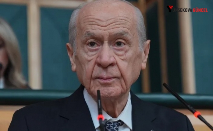 Bahçeli: Kürt kardeşlerimizle kucaklaşıyoruz