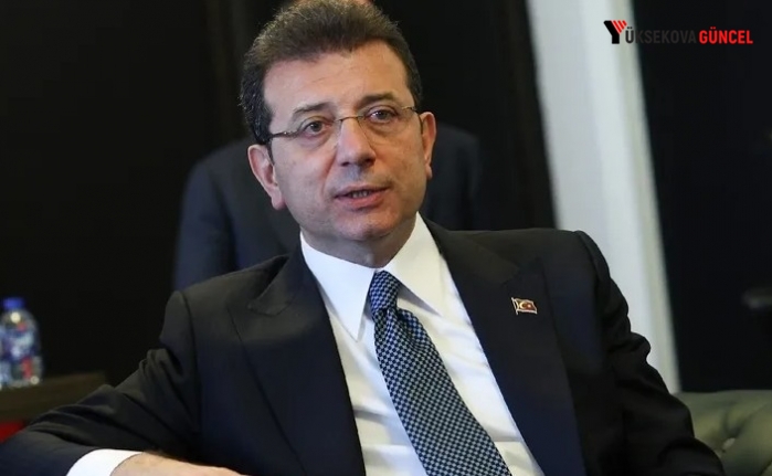 Ekrem İmamoğlu: İktidar bu şartlarda seçim kazanamaz