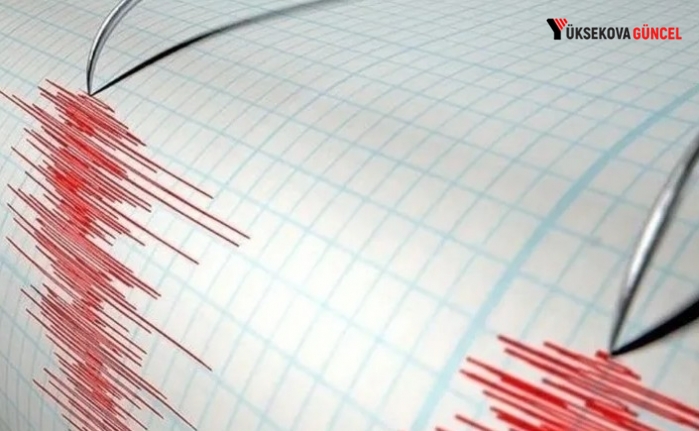 Malatya'da 4,9 büyüklüğünde deprem