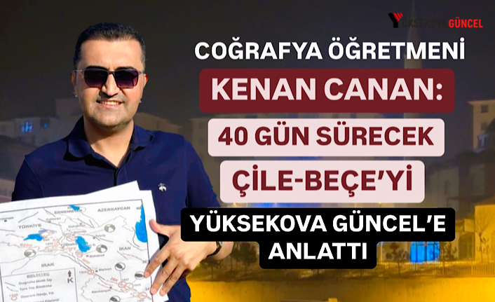 Yüksekova’da en uzun gece 40 gün sürecek Zemheri’ye denk geldi