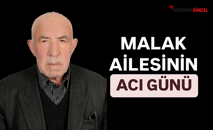 Malak Ailesinin Acı Günü